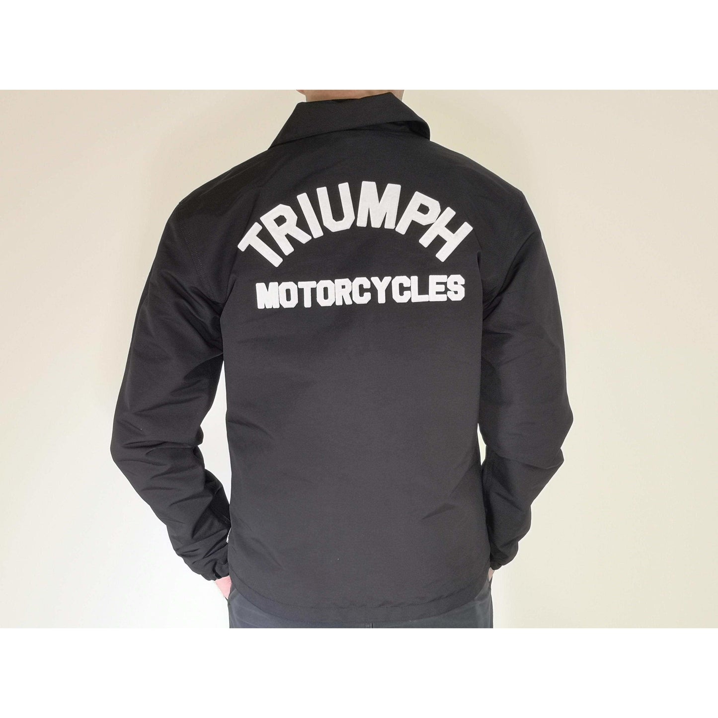Triumph Jackets Triumph Carter Coach Jacket