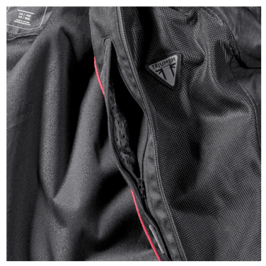 Triumph Jackets Triumph Triple Mesh Jacket