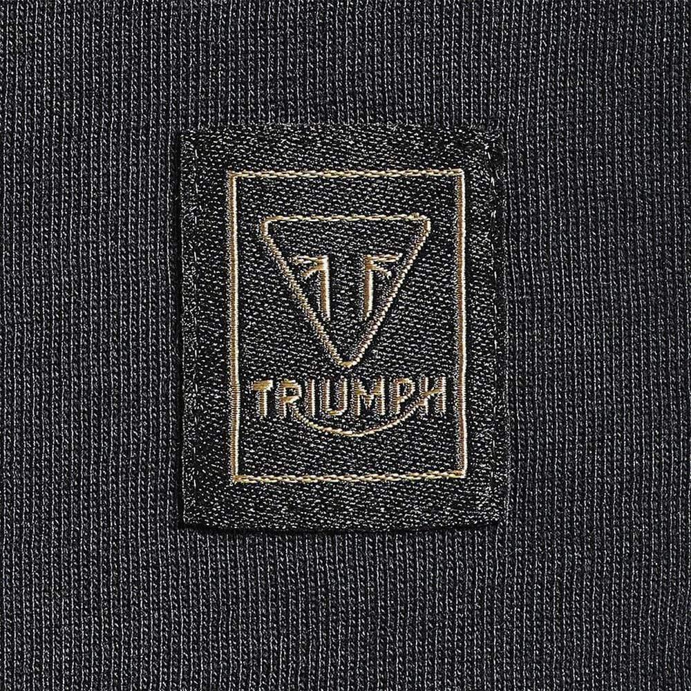 Triumph Orford Flag Logo T-Shirt