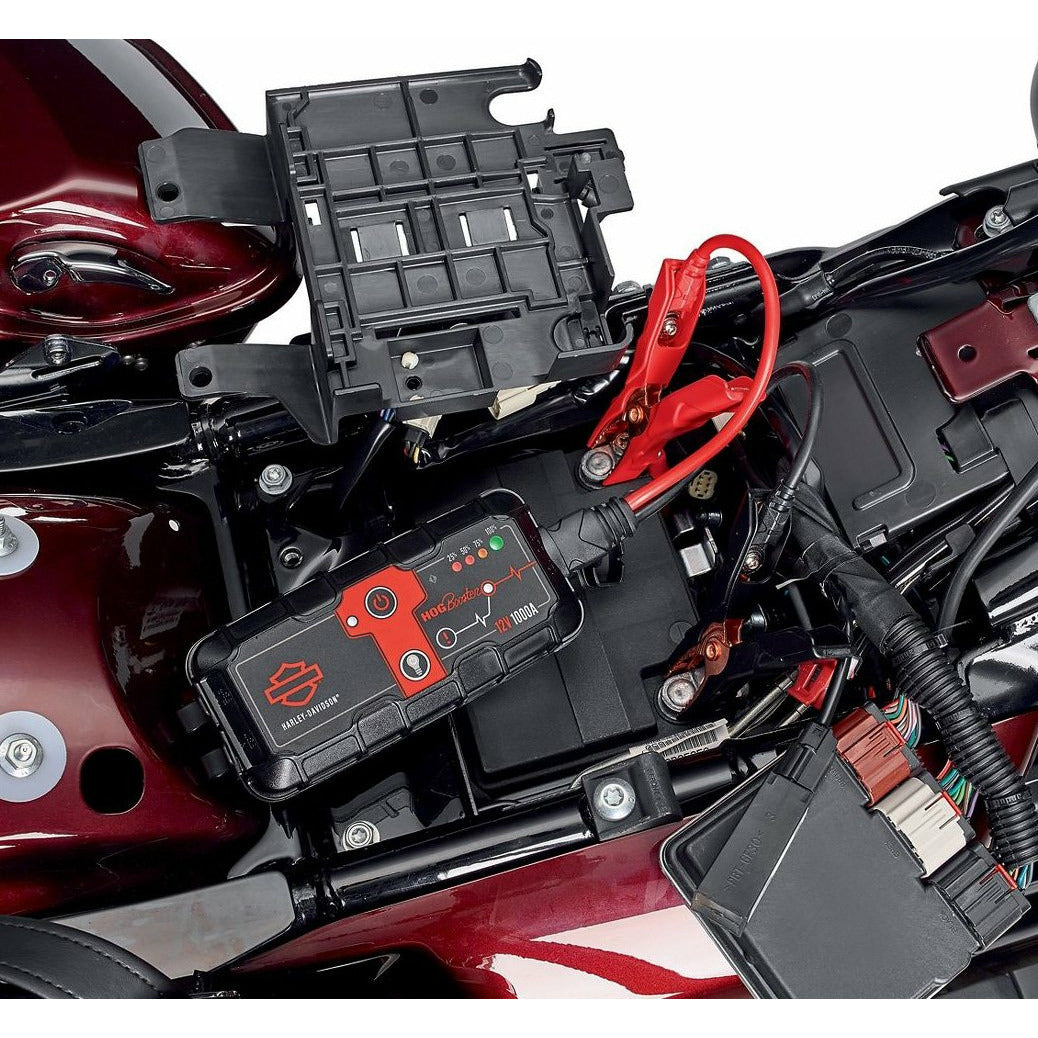 Harley-Davidson® HOG Booster Portable Battery Pack 1000A