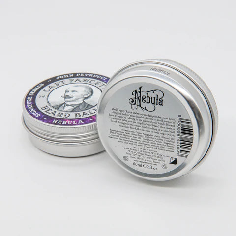 Captain Fawcett's Nebula Beard Balm