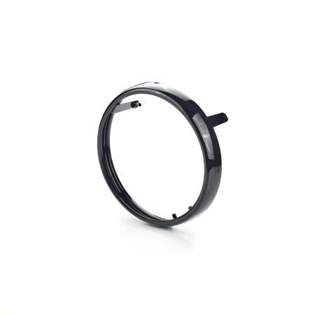 Triumph Black Headlight Bezel