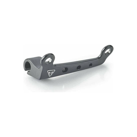 Triumph Clutch Cable Guide - Gunmetal