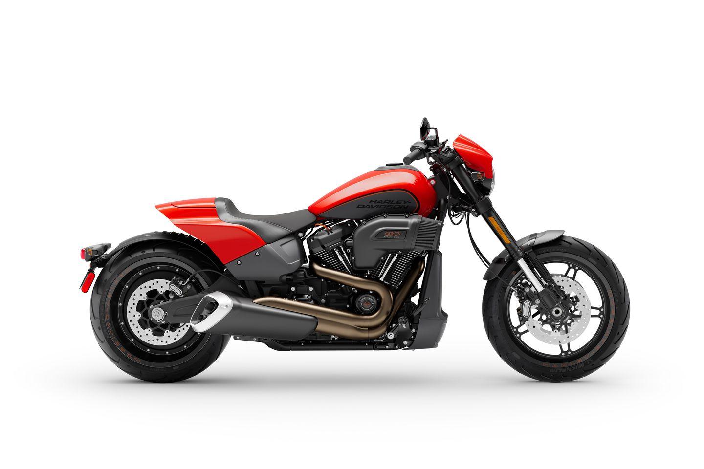 Harley-Davidson® FXDR™ 114