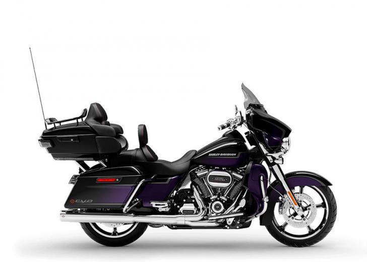 Harley-Davidson® CVO™ Limited