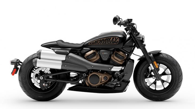 Harley-Davidson® Sportster® S