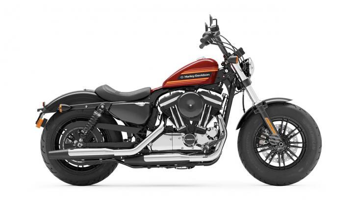 Harley-Davidson® Forty-Eight® Special
