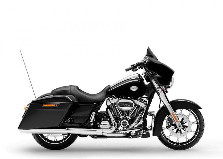 Harley-Davidson®Street Glide Special