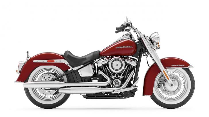 Harley-Davidson®Deluxe