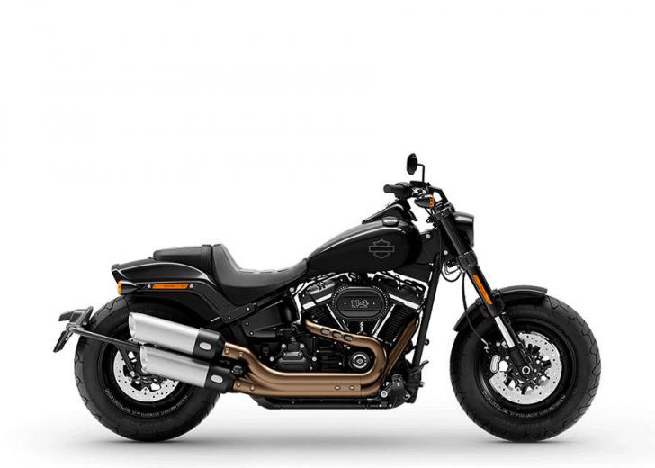 Harley-Davidson® Fat Bob™