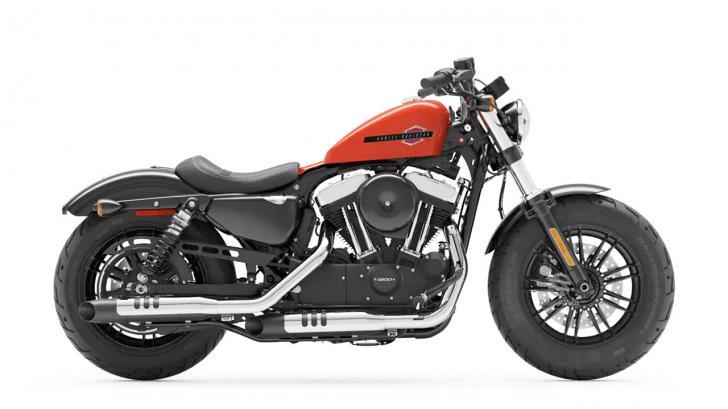 Harley-Davidson® Forty-Eight®