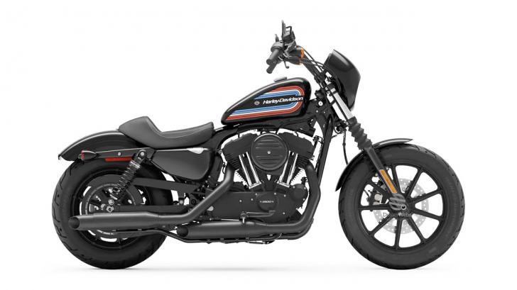 Harley-Davidson® Iron 1200™
