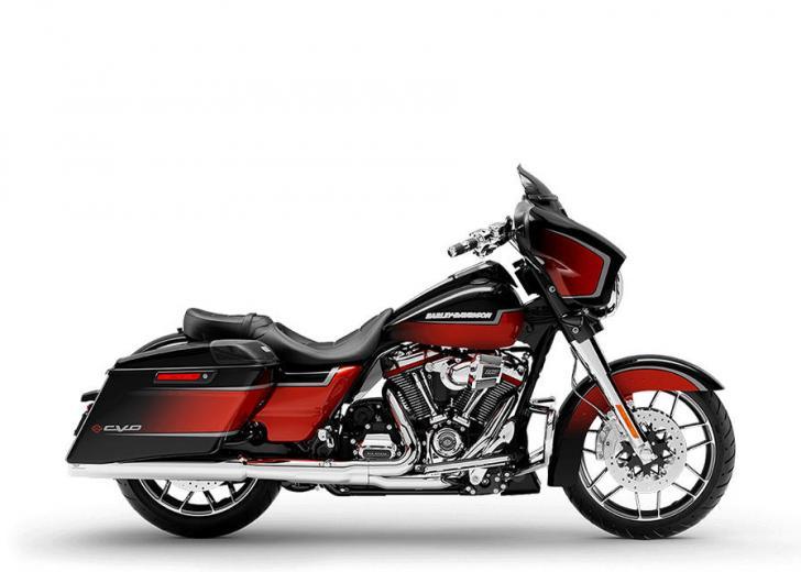 Harley-Davidson® CVO™ Street Glide™