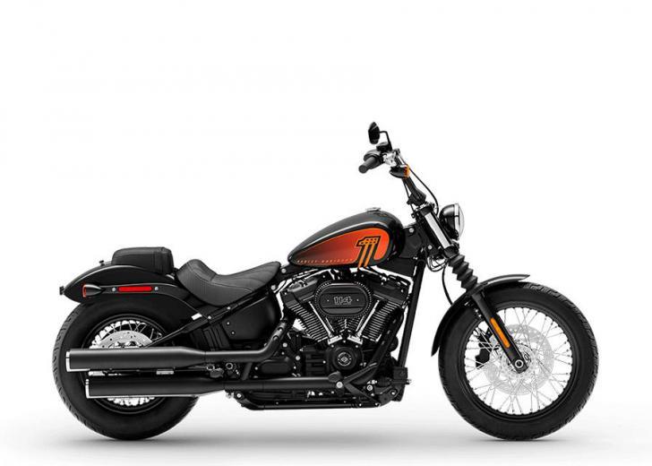 Harley-Davidson® Street Bob™
