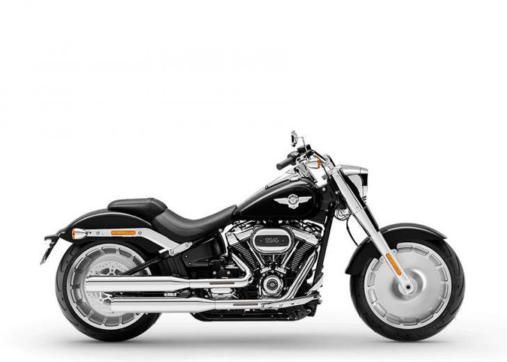 Harley-Davidson® Fat Boy™