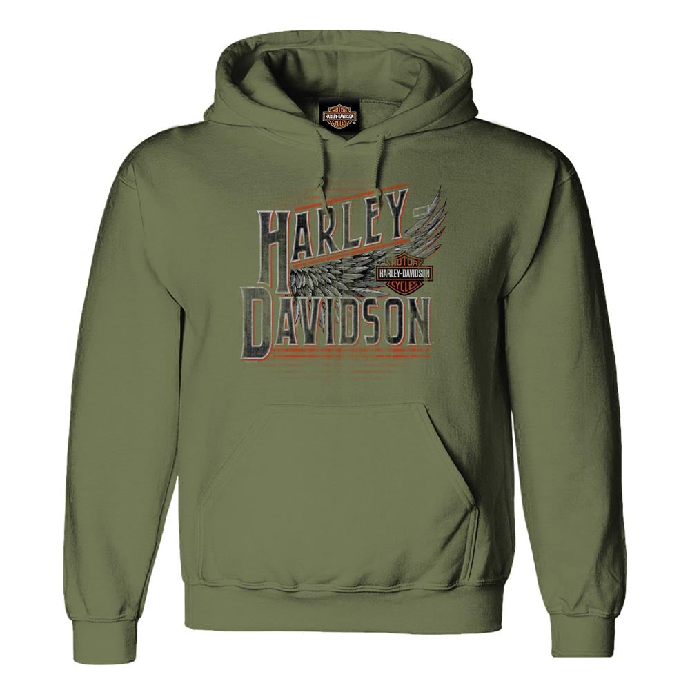 Harley-Davidson® 'Take Flight' Guildford Dealer Hoodie