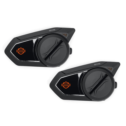 Harley-Davidson Audio 50S Bluetooth Headset - Single