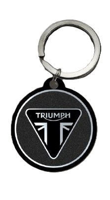 Triumph - Logo Keyring