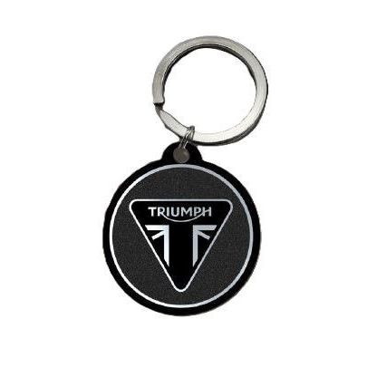 Triumph - Logo Keyring