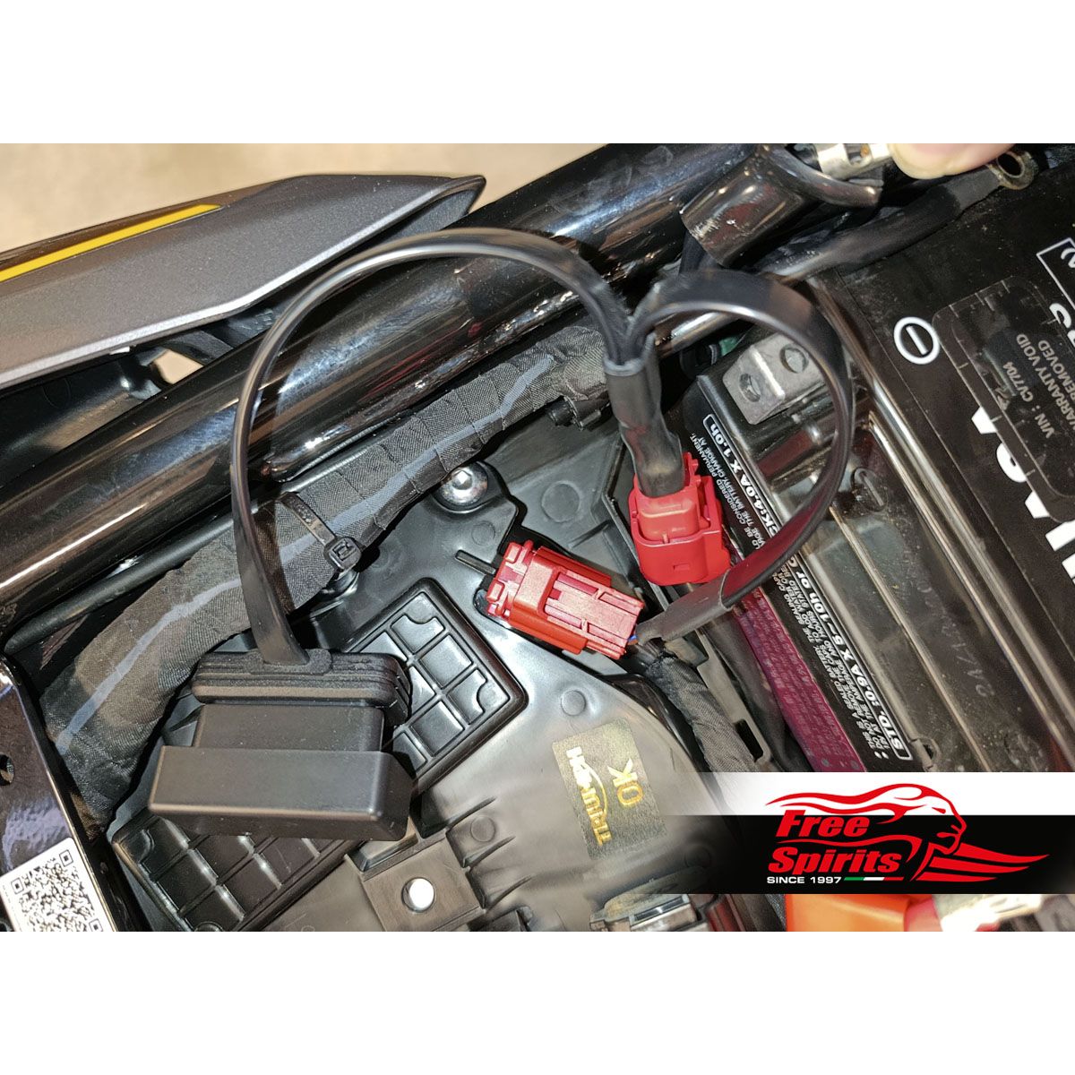 Free Spirits AMC automatic MIL Clear Tool for Triumph E5+