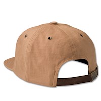 Harley-Davidson® Men's Staple Unstructured Cap - Tobacco Brown