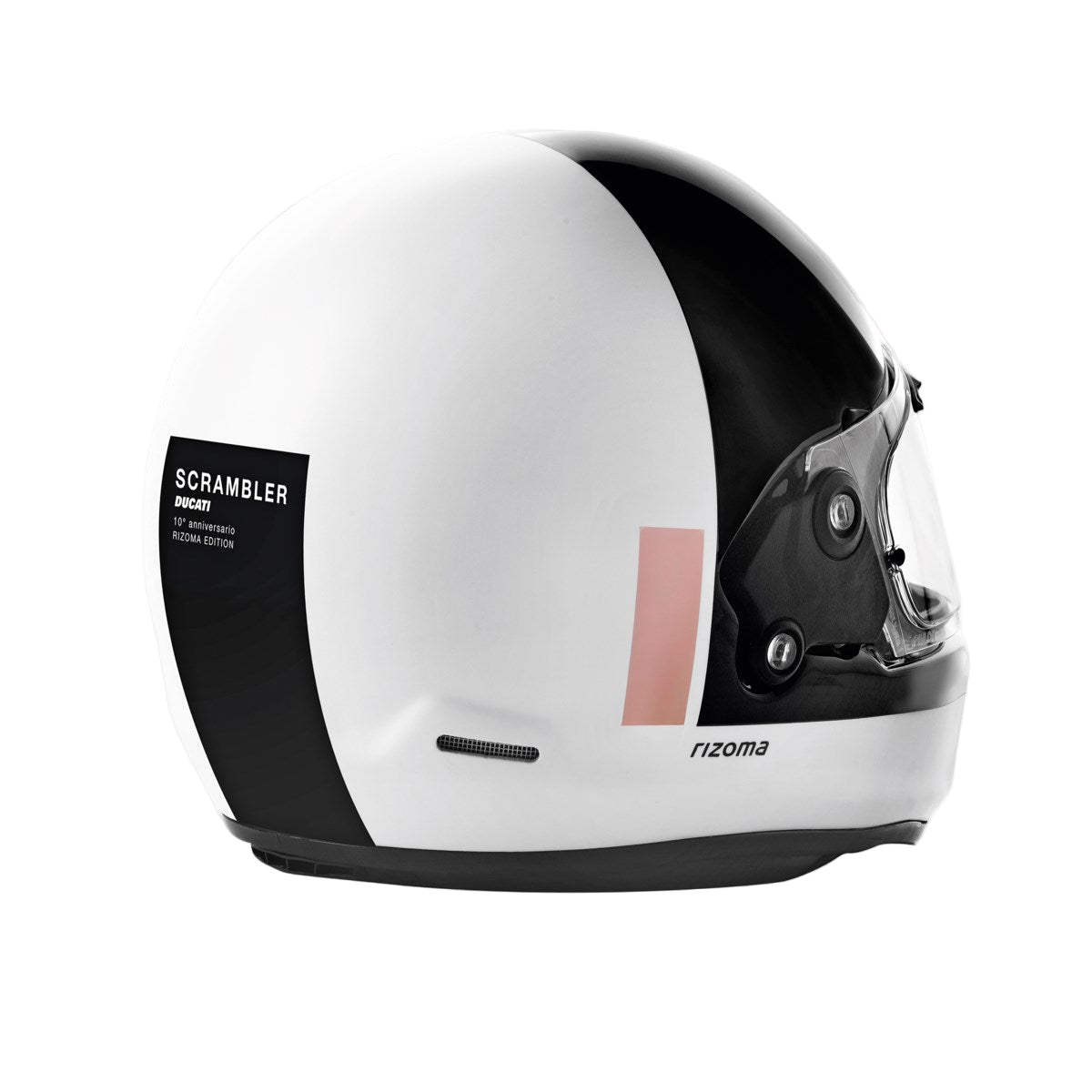 Ducati Scrambler Rizoma Helmet