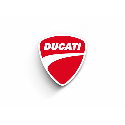 Ducati Shield Sign