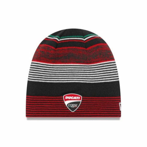 Ducati Stripe Beanie Hat