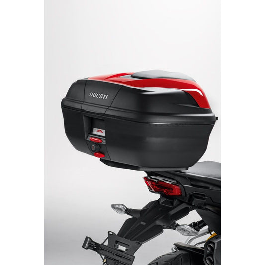 COVER TOP CASE - THRILLING BLACK