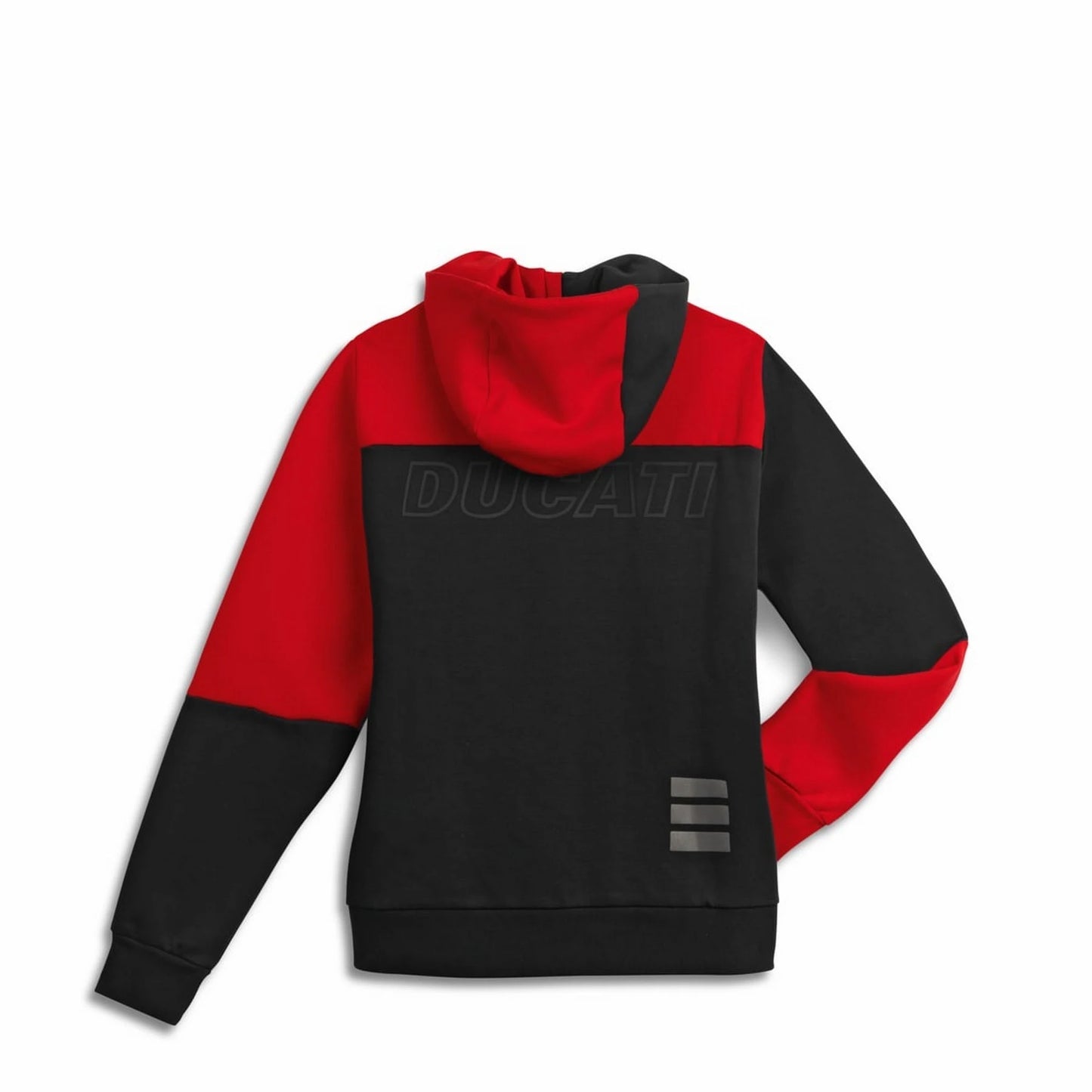 Ducati Women's Zip Hoodie - Explorer