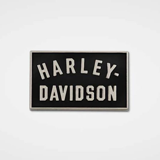 Harley-Davidson® Minimal Black Pin