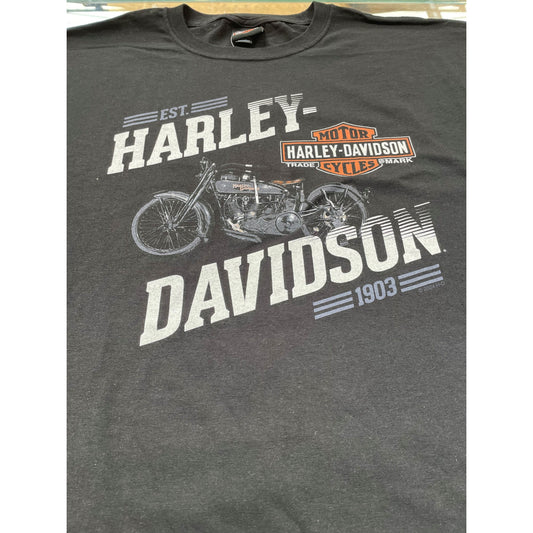 Harley-Davidson® ABSOLUTE  Men's Watford Dealer T-Shirt