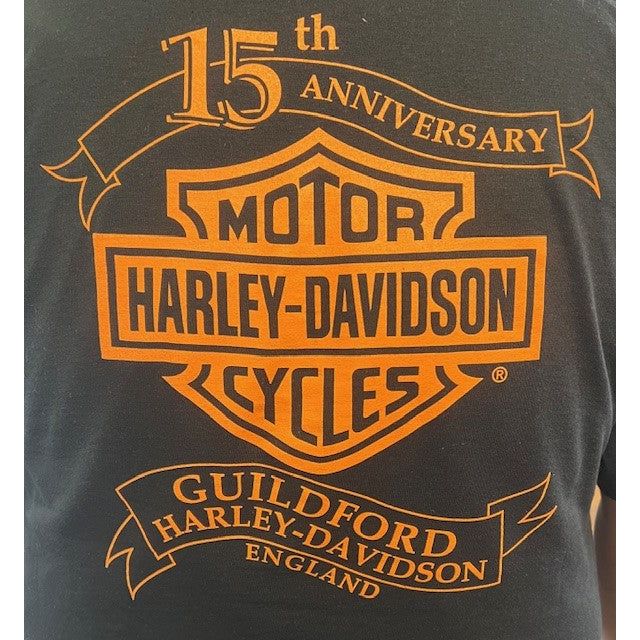 Harley-Davidson® Men's "BS Muscle" Guildford H-D Dealer T-Shirt