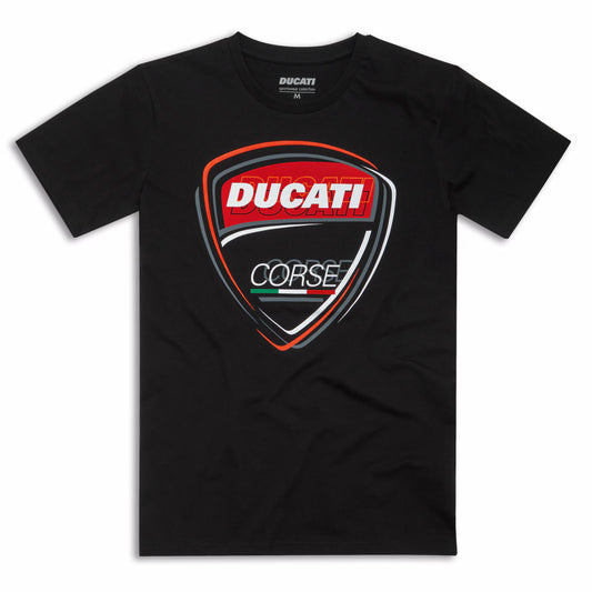 Ducati Men's Sketch DC 2.0 - Black