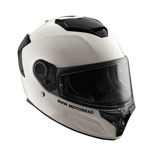 BMW Motorrad Xomo Carbon Helmet - Light White