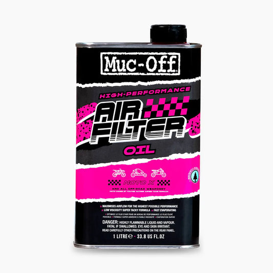 Muc-Off Air Filter Oil - 1L