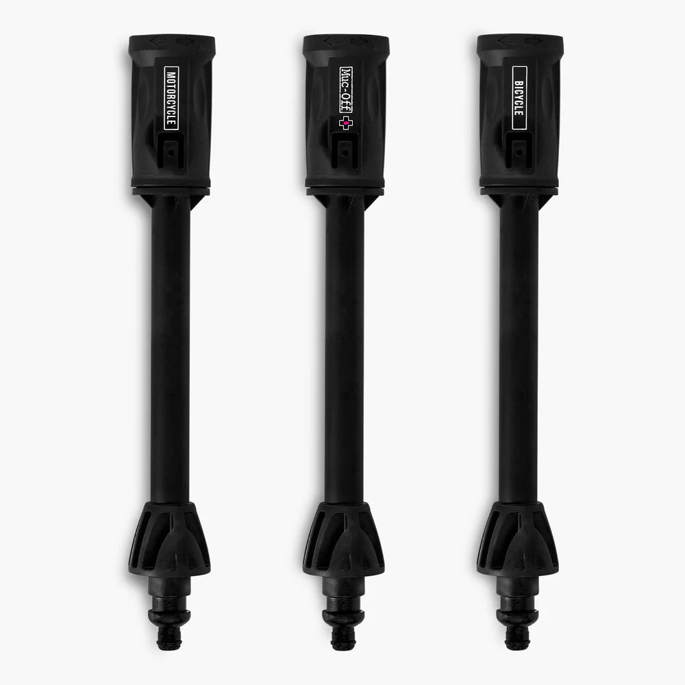 Muc-Off Motorcycle Pressure Washer + 1L Nano Tech Cleaner Bundle