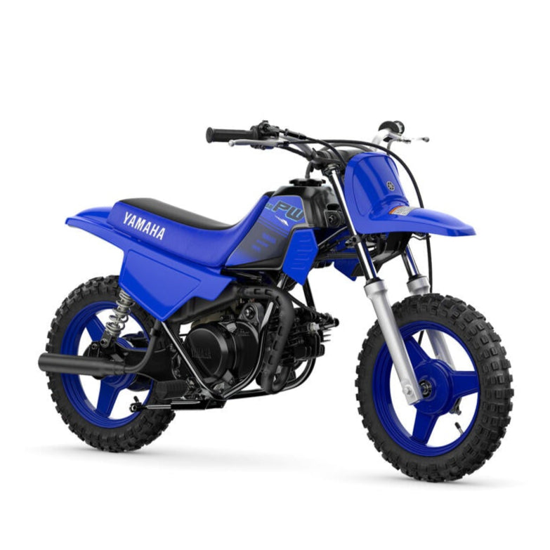 Yamaha Kids 50cc Motocross Bike