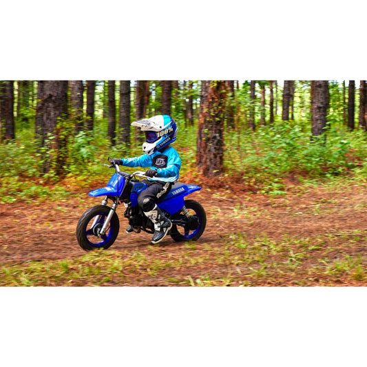 Yamaha Kids 50cc Motocross Bike