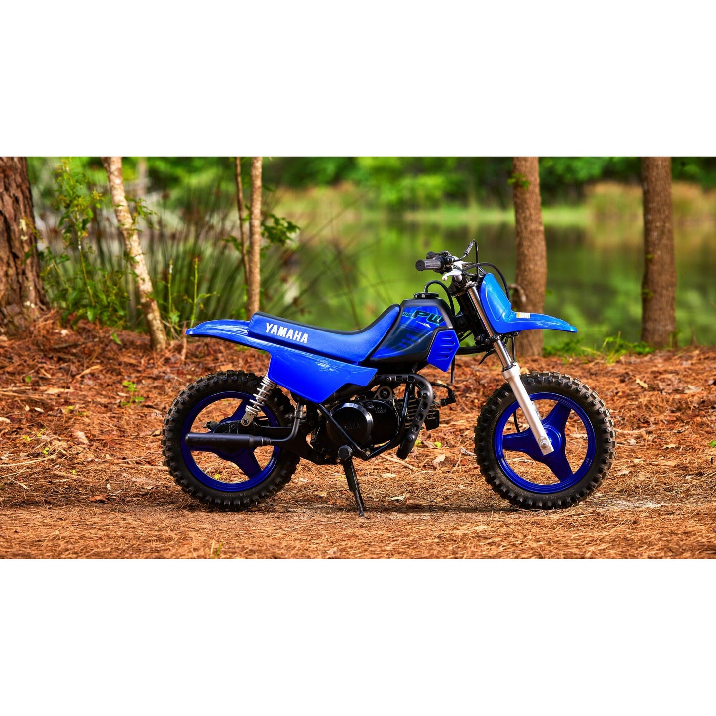 Yamaha Kids 50cc Motocross Bike