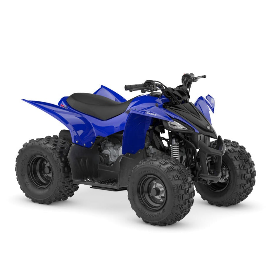 Yamaha Kids Off-Road Racing Quad Bike