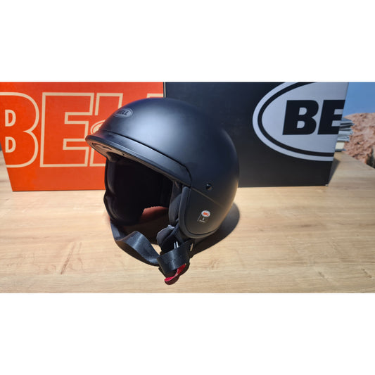 Bell Cruiser Scout Helmet - Matte Black Small