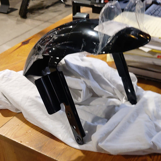 Harley-Davidson® Front Fender Mudguard - Sport Glide FLSB 2018-2024