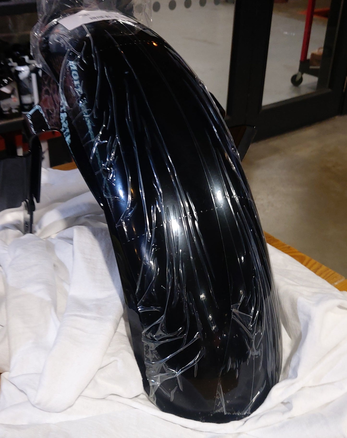 Harley-Davidson® Front Fender Mudguard - Sport Glide FLSB 2018-2024