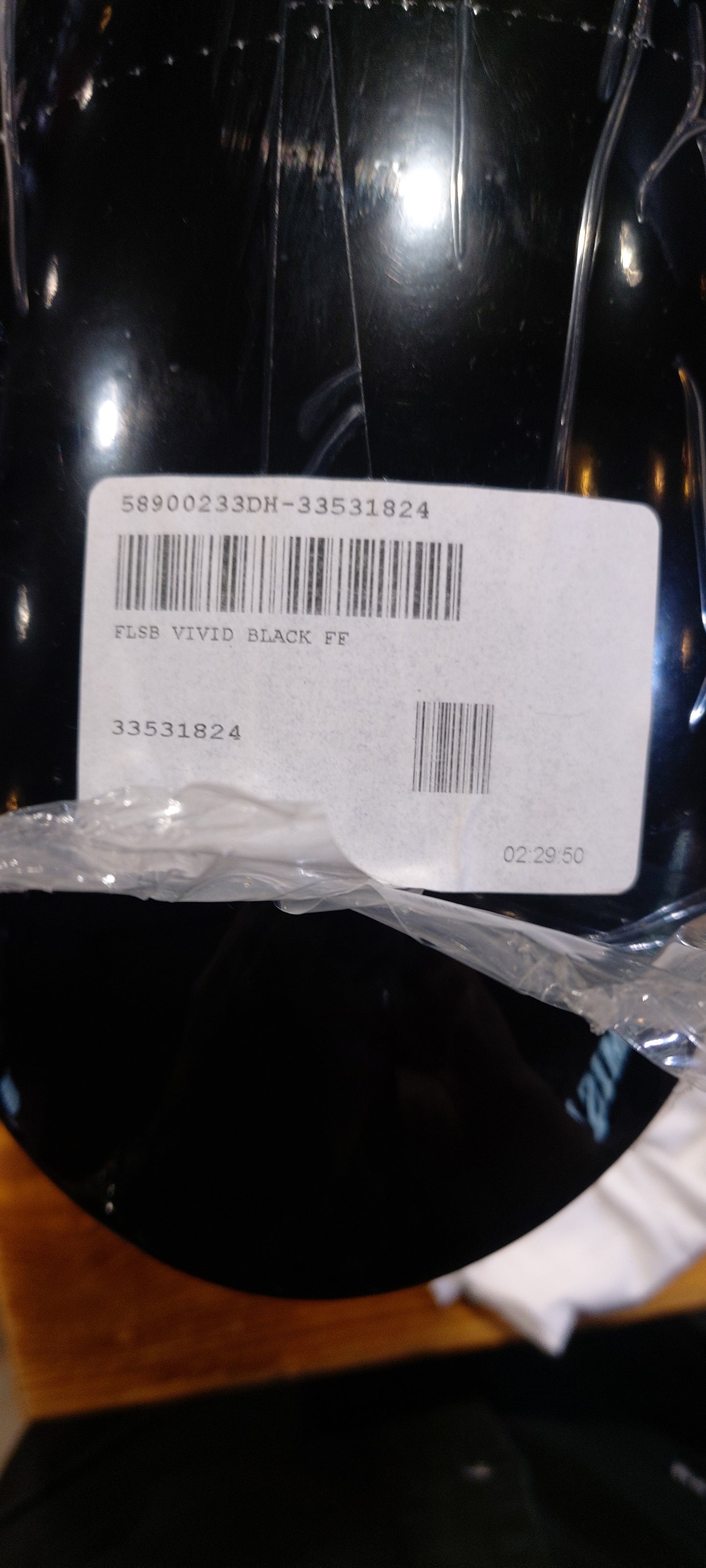 Harley-Davidson® Front Fender Mudguard - Sport Glide FLSB 2018-2024