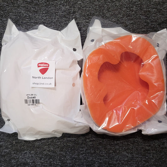 Ducati Air Filter Desmo 450 MX 2026, 450 EDX, 450 MX Factory 2026