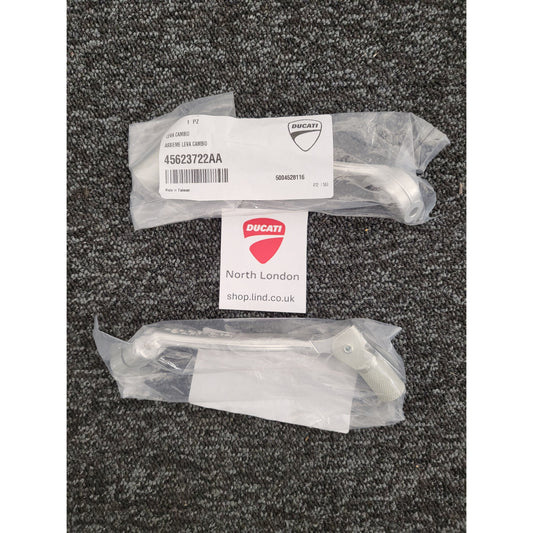 Ducati Gear Lever Assembly Desmo 450 MX, MX Factory, 450 EDX