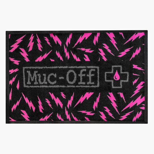 Muc-Off Ridiculously Absorbent Floor Mat