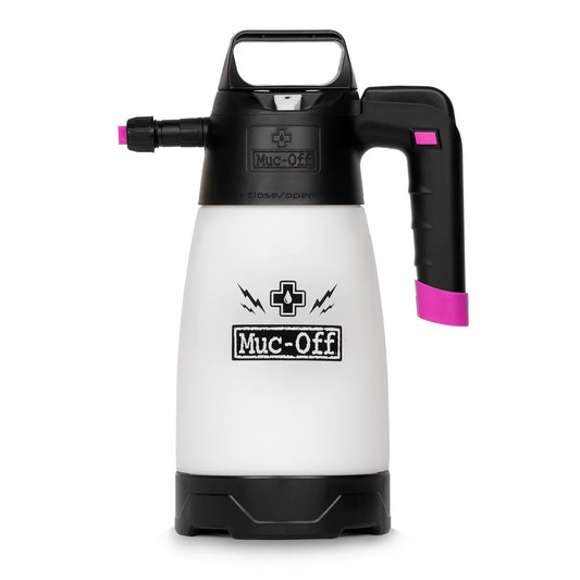 MUC-OFF FOAM SPRAYER KIT