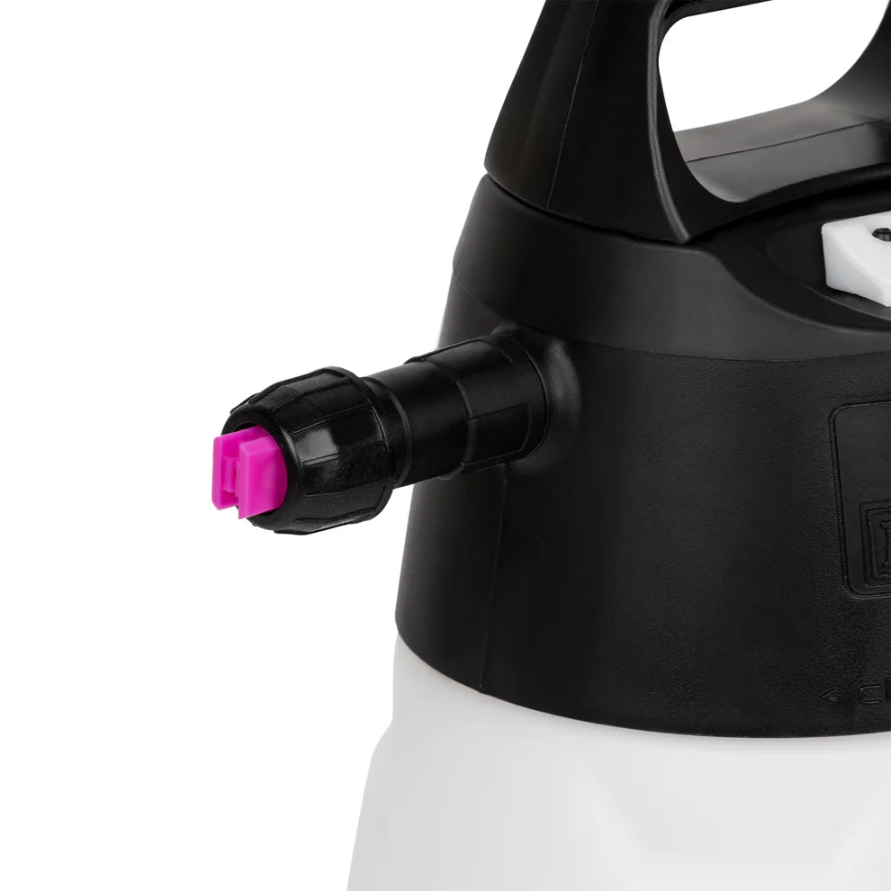MUC-OFF FOAM SPRAYER KIT